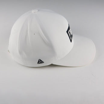 Hello Golf Adjustable Delta Cap White