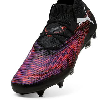 Puma Future 8 Match MxSG Black White-Glowing Red